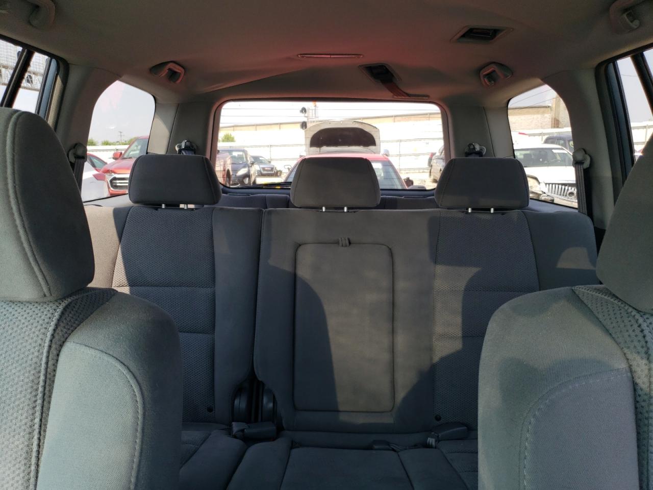 2HKYF18466H520343 2006 Honda Pilot Ex