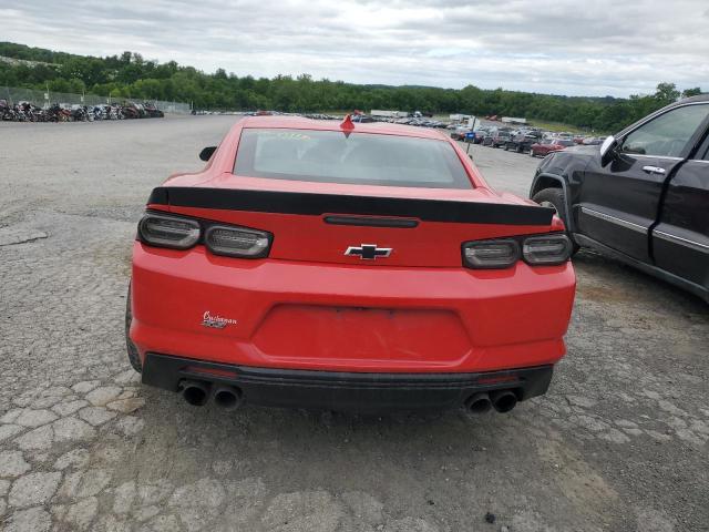 2019 Chevrolet Camaro Ss VIN: 1G1FE1R72K0117351 Lot: 58470384