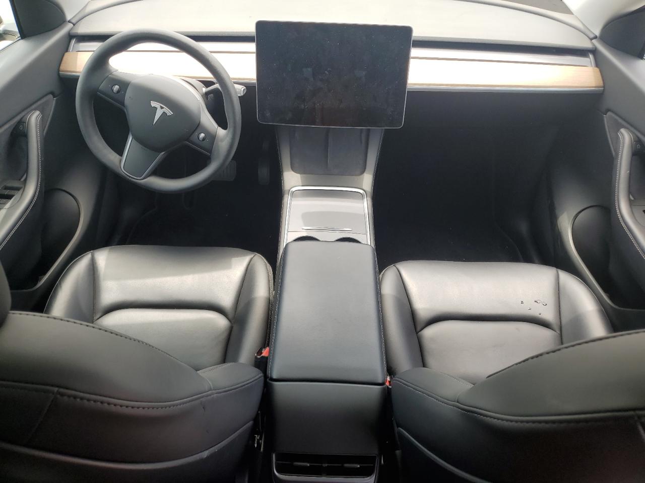 5YJYGDEE8MF161472 2021 Tesla Model Y