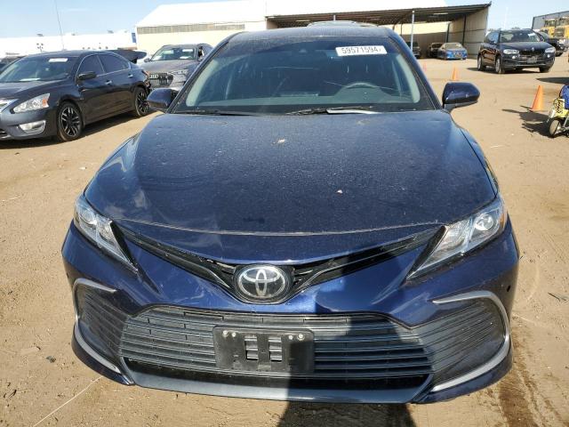 VIN 4T1C11AK0NU674015 2022 Toyota Camry, LE no.5