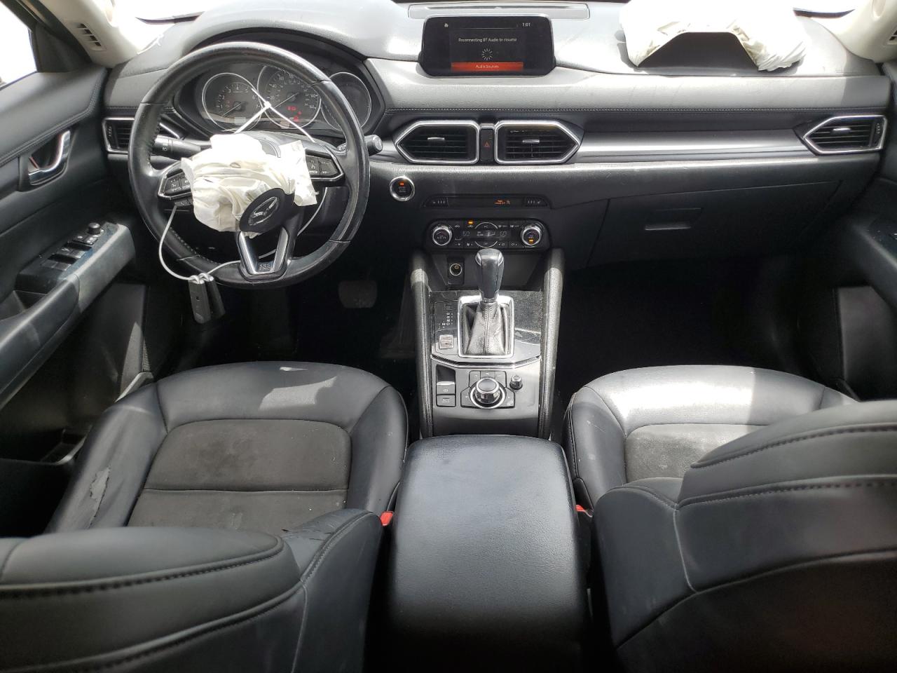 JM3KFBCLXH0164660 2017 Mazda Cx-5 Touring