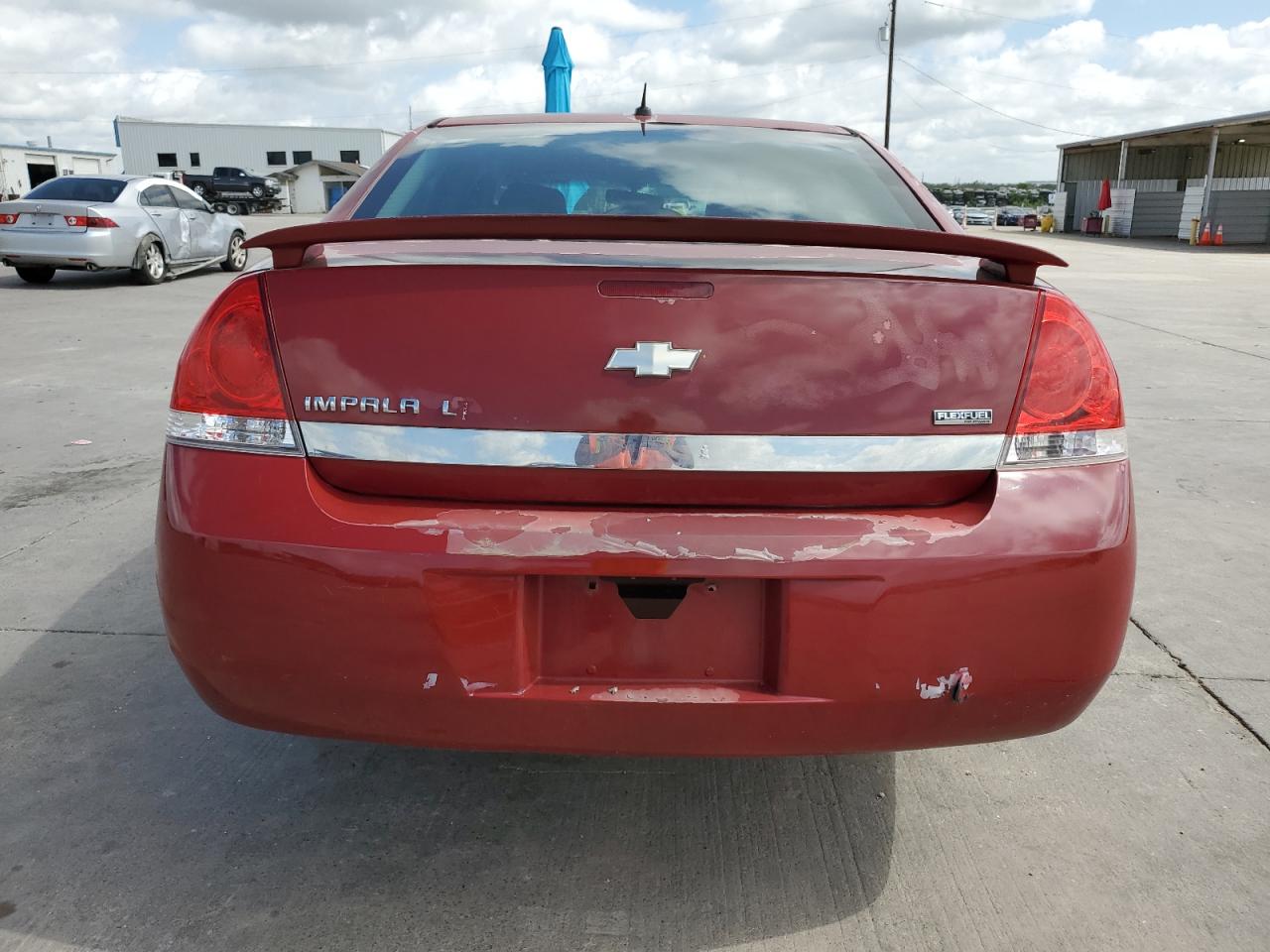 2G1WT58K481280728 2008 Chevrolet Impala Lt