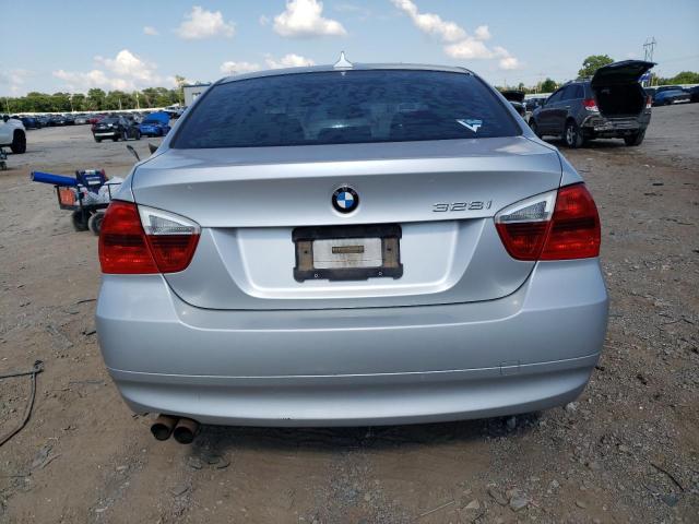 2007 BMW 328 I VIN: WBAVA37597NE25901 Lot: 55696084