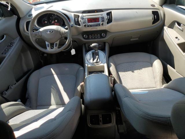 2015 Kia Sportage Lx VIN: KNDPB3AC7F7673001 Lot: 58625704