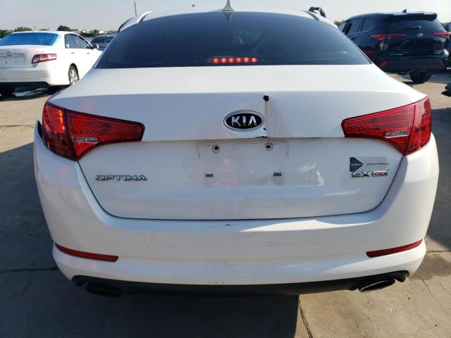 2012 Kia Optima Ex VIN: 5XXGN4A78CG031132 Lot: 58704934