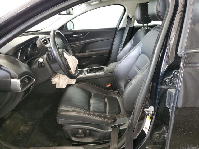 2017 Jaguar Xe Prestige VIN: SAJAK4BV6HA971879 Lot: 57939474