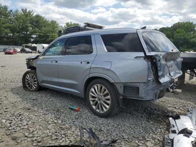 2020 Hyundai Palisade Limited VIN: KM8R5DHE7LU076193 Lot: 58734594