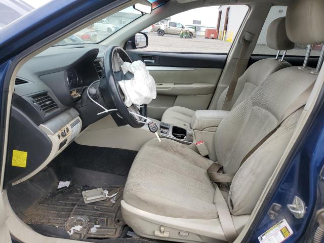 2011 Subaru Outback 2.5I Premium VIN: 4S4BRCCC5B3319042 Lot: 60857404