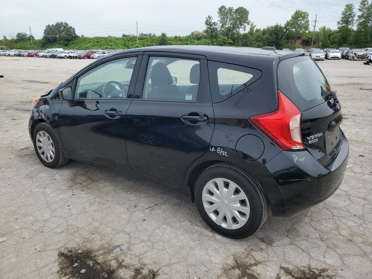 3N1CE2CP7GL363902 NISSAN VERSA 2016