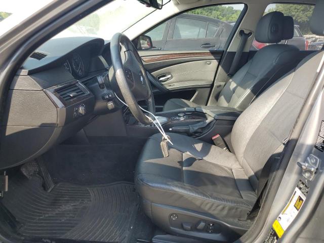 2010 BMW 528 Xi VIN: WBANV1C5XAC444679 Lot: 59953044