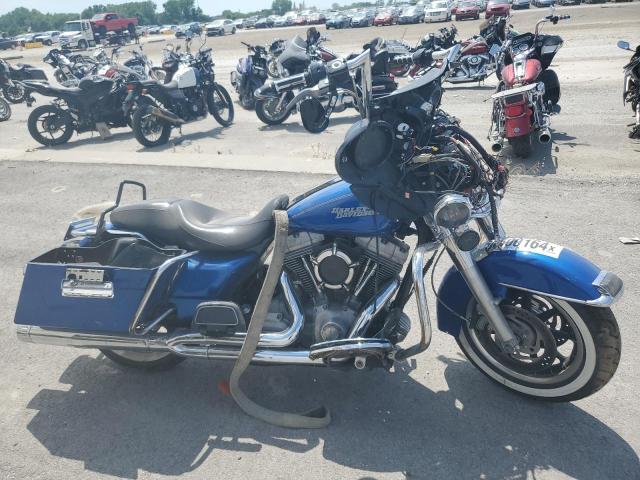 2007 HARLEY-DAVIDSON FLHT - 1HD1FV4187Y676886