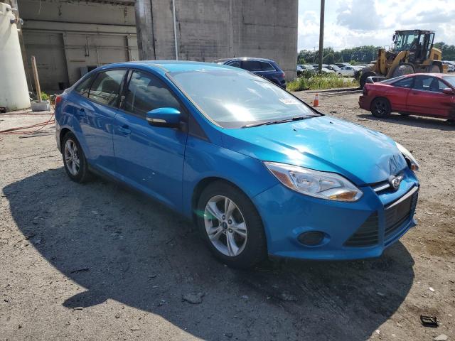 2014 Ford Focus Se VIN: 1FADP3F22EL437095 Lot: 57664644