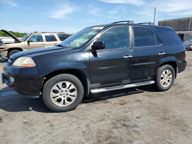 2003 Acura Mdx Touring VIN: 2HNYD18843H551842 Lot: 59781894