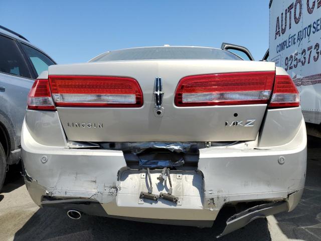 2010 Lincoln Mkz VIN: 3LNHL2GC5AR752604 Lot: 58323734