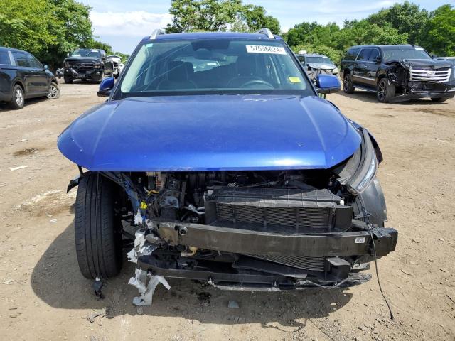 2023 Hyundai Venue Sel VIN: KMHRC8A3XPU266694 Lot: 57656624