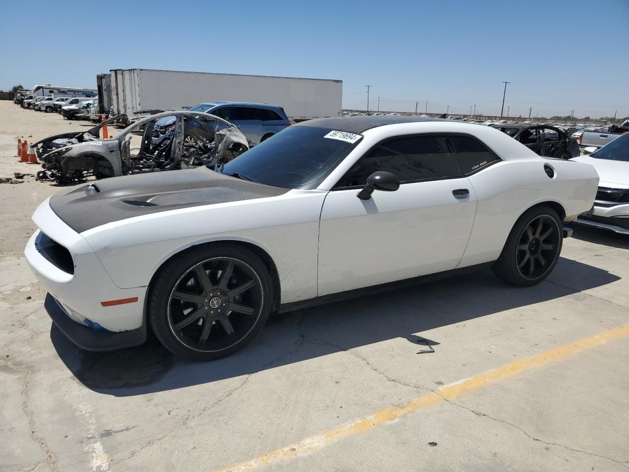 2C3CDZFJ1LH143212 2020 Dodge Challenger R/T Scat Pack