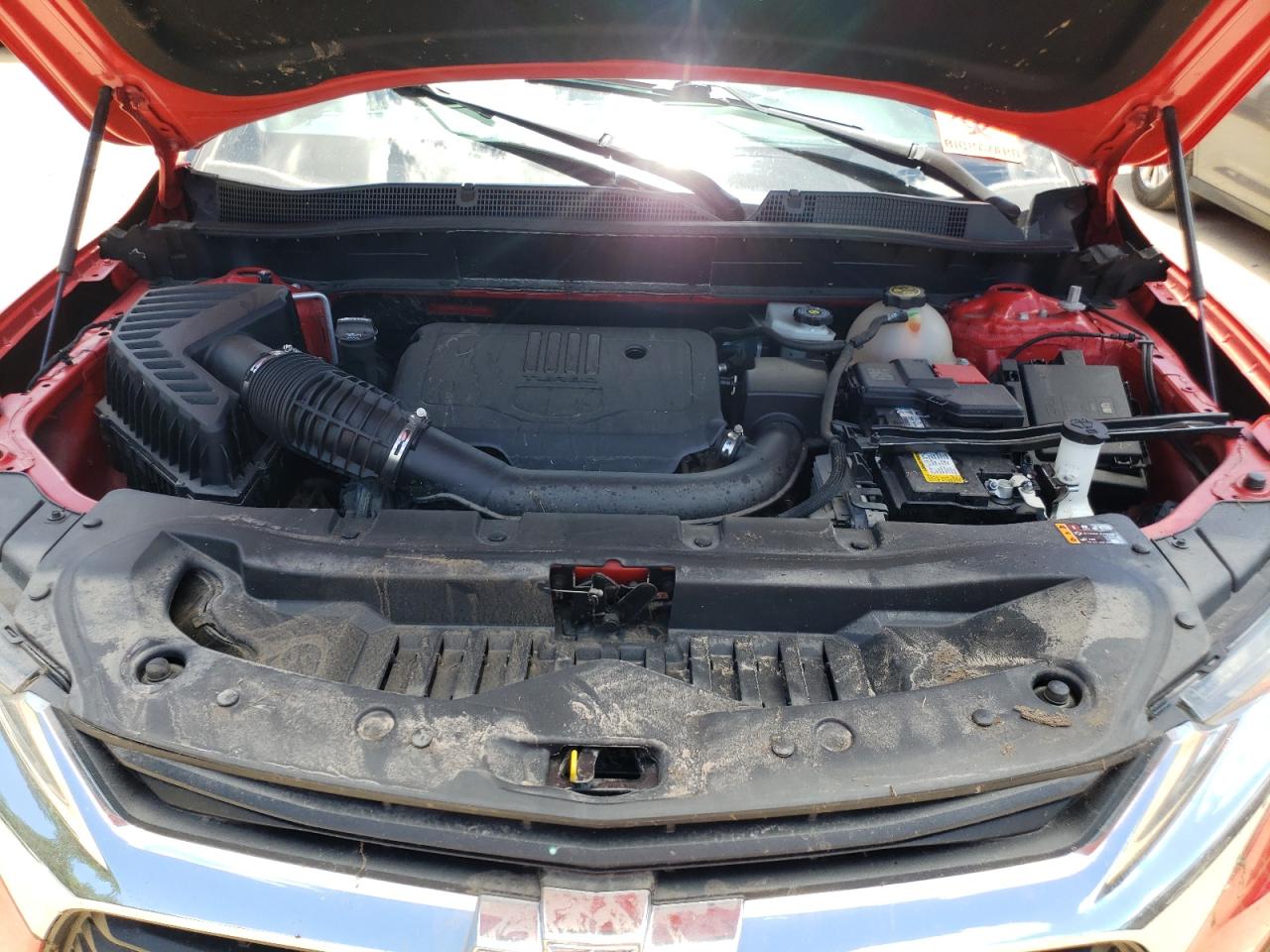 3GNKBHR47MS529359 2021 Chevrolet Blazer 2Lt