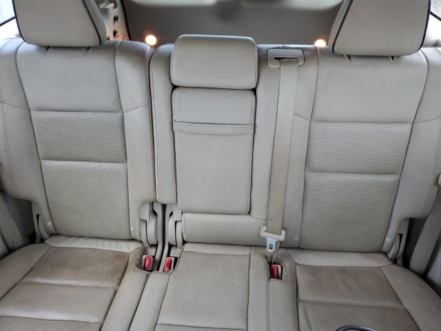 2013 Jeep Grand Cherokee Overland VIN: 1C4RJECG3DC588846 Lot: 60682364