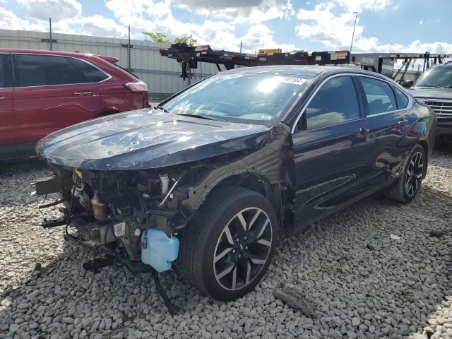 2018 Chevrolet Impala Premier VIN: 2G1125S38J9140283 Lot: 57390194