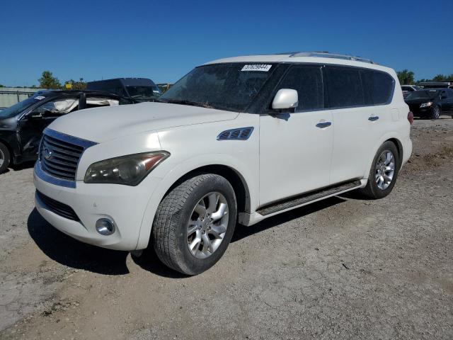 2011 Infiniti Qx56 VIN: JN8AZ2NE3B9005142 Lot: 57629844