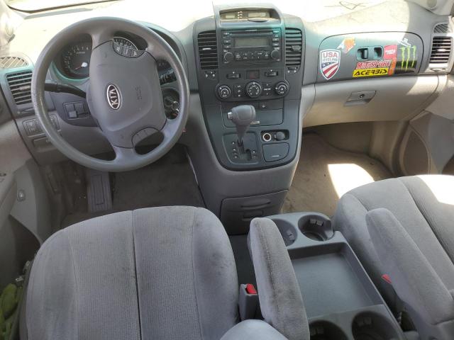 2007 Kia Sedona Ex VIN: KNDMB233276167786 Lot: 60955704