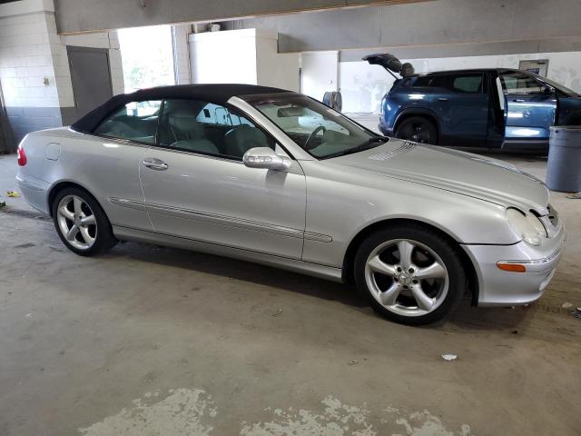 2005 Mercedes-Benz Clk 320 VIN: WDBTK65G85T049788 Lot: 61151074
