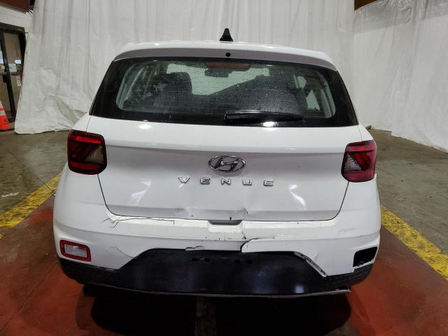 2021 Hyundai Venue Se VIN: KMHRB8A39MU085228 Lot: 60215824