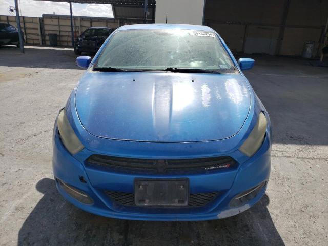 2016 Dodge Dart Sxt VIN: 1C3CDFBB1GD531086 Lot: 59130254