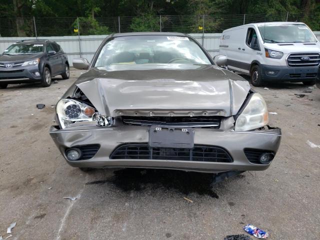 2005 Infiniti Q45 VIN: JNKBF01A05M100659 Lot: 59631334