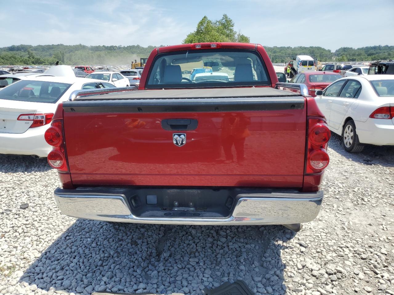 1D7HA16K67J520681 2007 Dodge Ram 1500 St