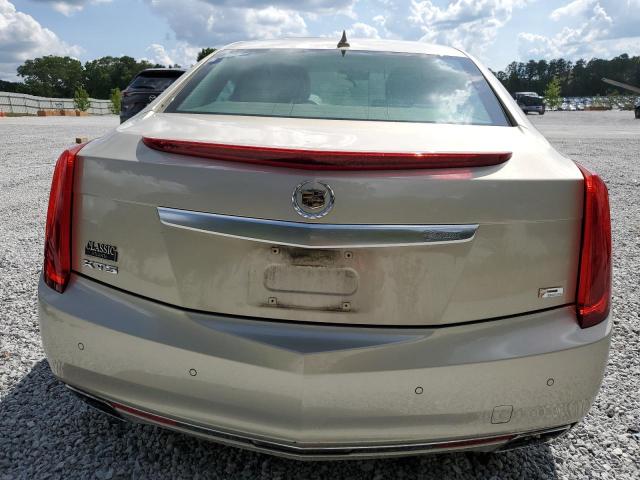 2014 Cadillac Xts Platinum VIN: 2G61S5S33E9124637 Lot: 57553544