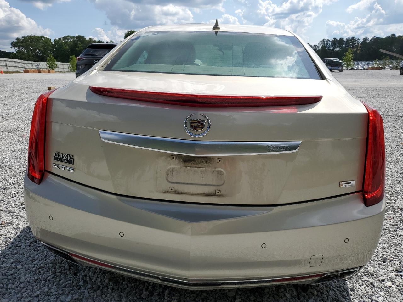 2G61S5S33E9124637 2014 Cadillac Xts Platinum