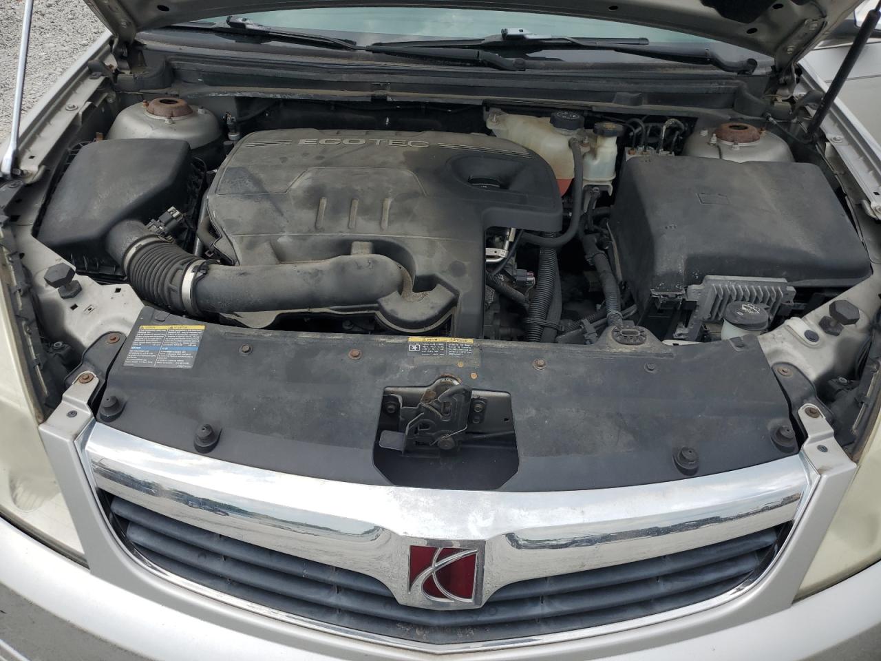 1G8ZS57B78F194387 2008 Saturn Aura Xe