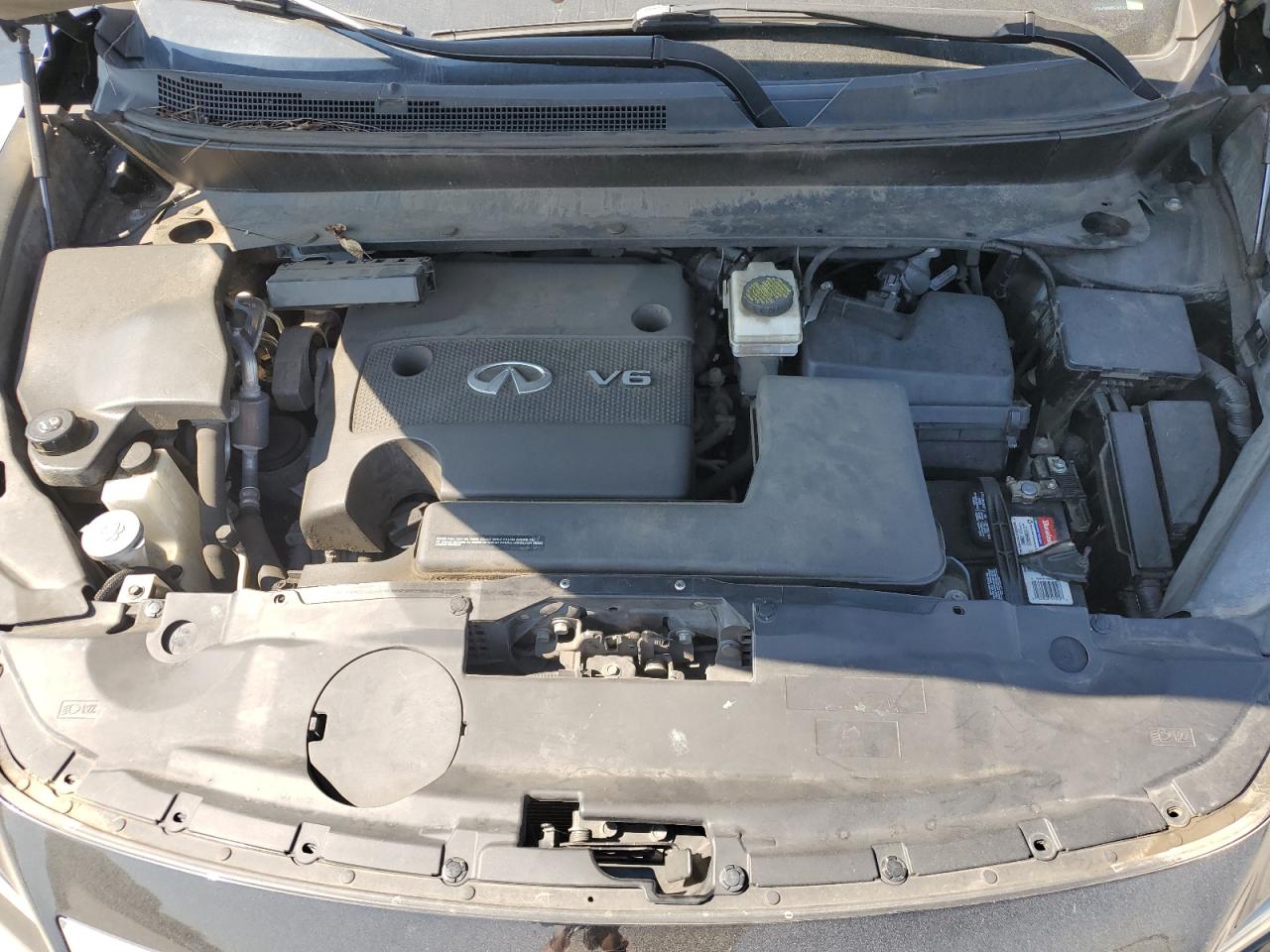 5N1AL0MM9GC532439 2016 Infiniti Qx60