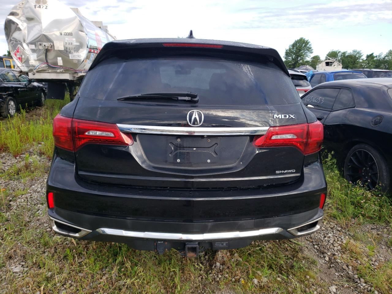 5FRYD4H34HB031986 2017 Acura Mdx