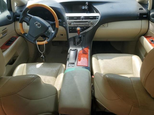 2011 Lexus Rx 350 VIN: 2T2BK1BA0BC100683 Lot: 58822674