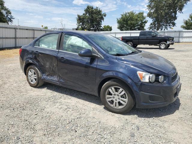 1G1JC5SG0G4140192 2016 Chevrolet Sonic Lt