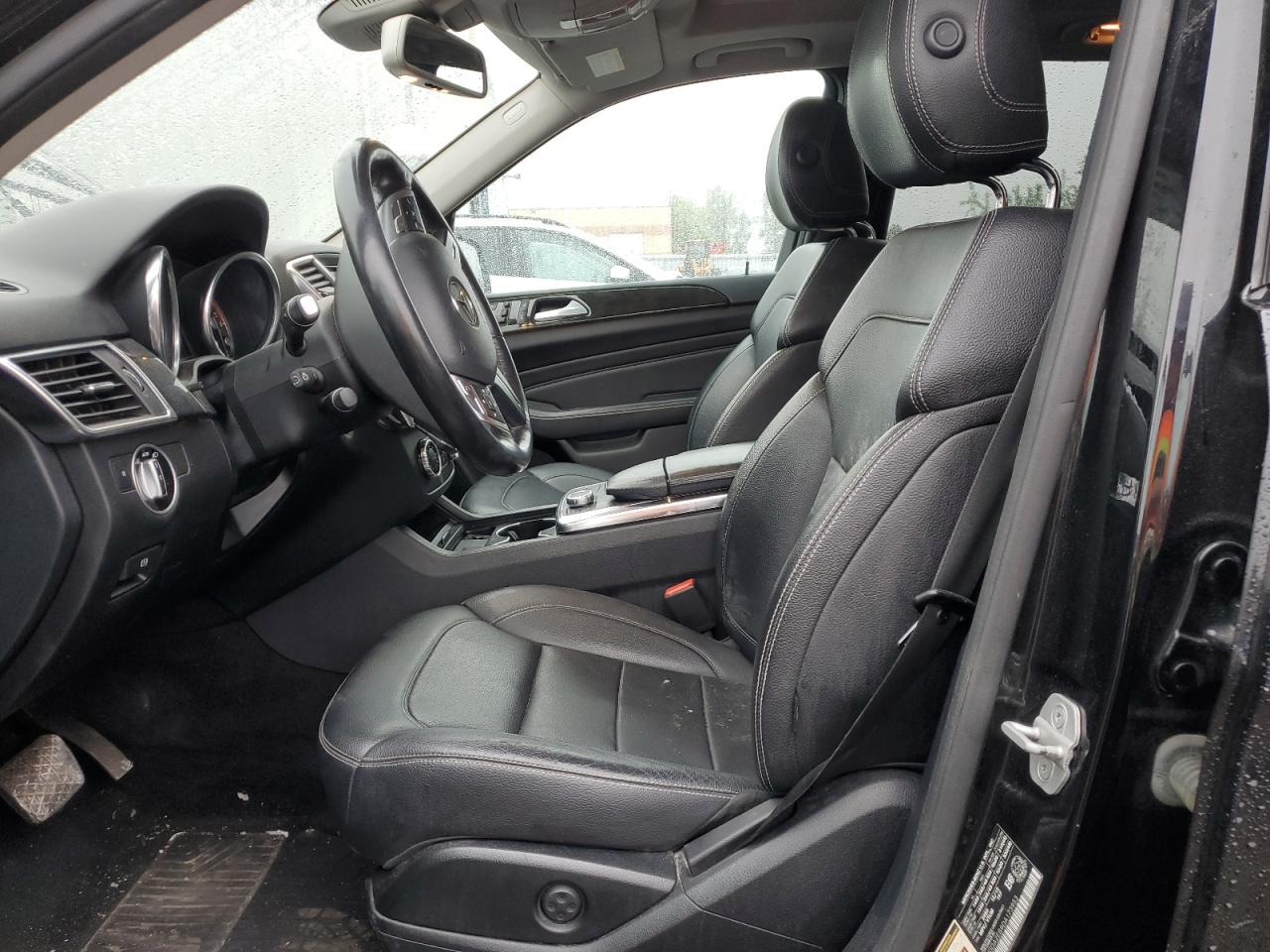 4JGDA2EB9DA173953 2013 Mercedes-Benz Ml 350 Bluetec