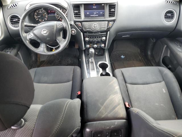 2017 Nissan Pathfinder S VIN: 5N1DR2MN7HC694197 Lot: 57081364