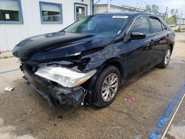 VIN 4T1BF1FK6FU928589 2015 Toyota Camry, LE no.1