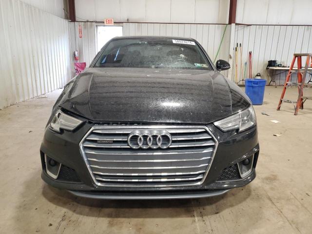 2019 Audi A4 Premium VIN: WAUDNAF42KN017890 Lot: 58024014