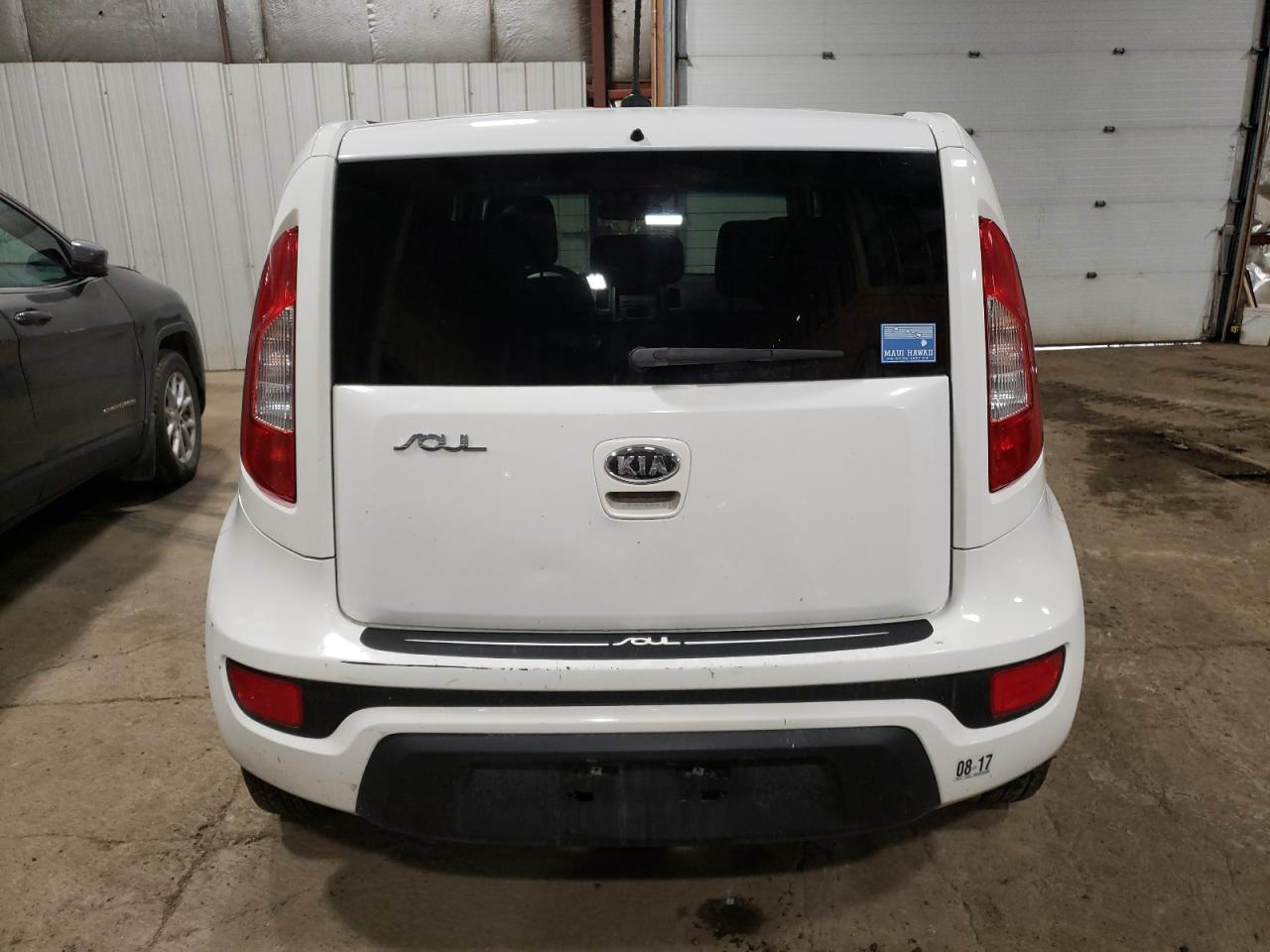 KNDJT2A51C7476464 2012 Kia Soul