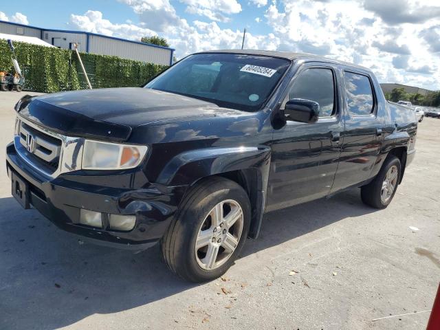 2009 Honda Ridgeline Rtl VIN: 5FPYK16589B106143 Lot: 60405284