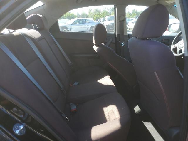 2010 Kia Forte Ex VIN: KNAFU4A23A5180047 Lot: 57123284