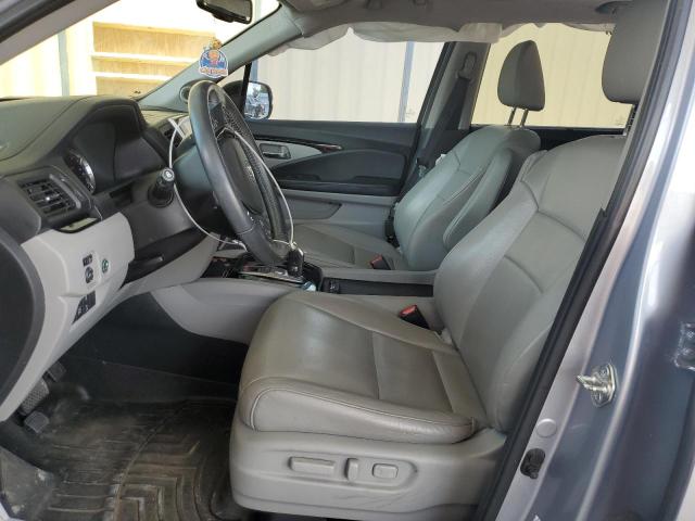 2017 Honda Pilot Touring VIN: 5FNYF5H97HB047945 Lot: 58168164