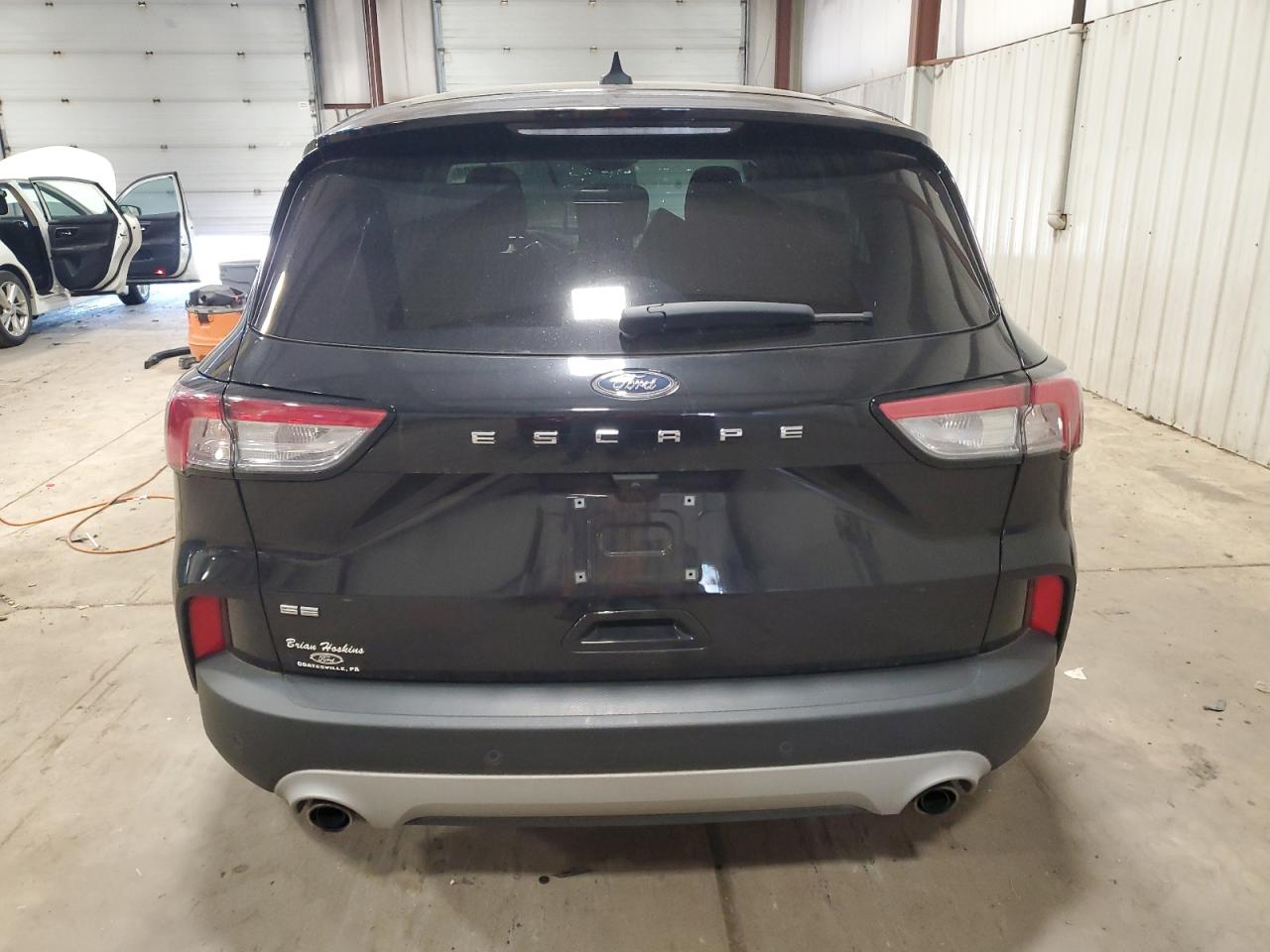 2021 Ford Escape Se vin: 1FMCU0G67MUA51470