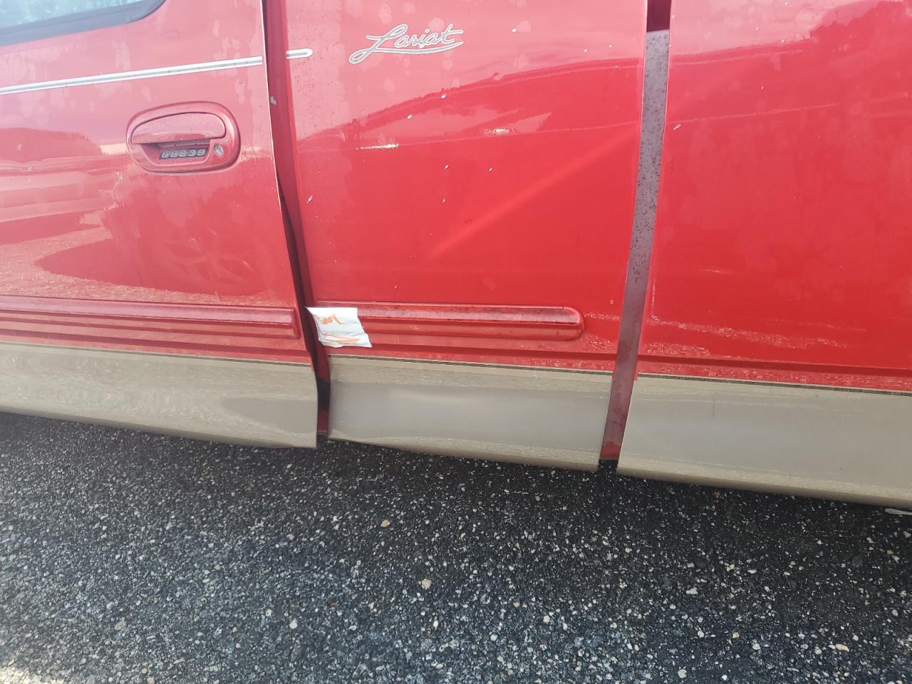 1FTRX17L91NA90956 2001 Ford F150