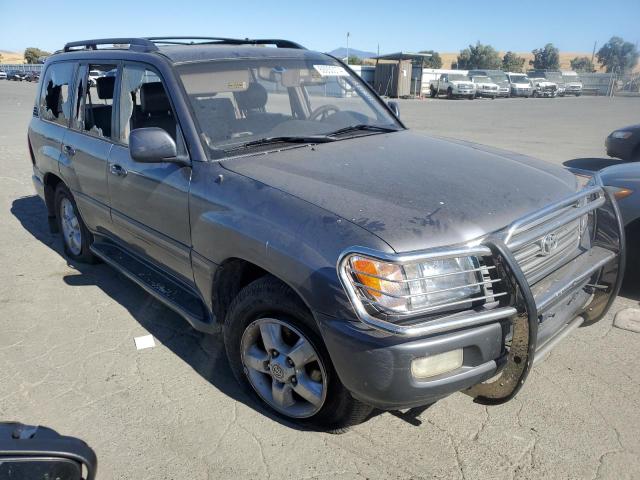 2003 Toyota Land Cruiser VIN: JTEHT05J832030721 Lot: 60930074