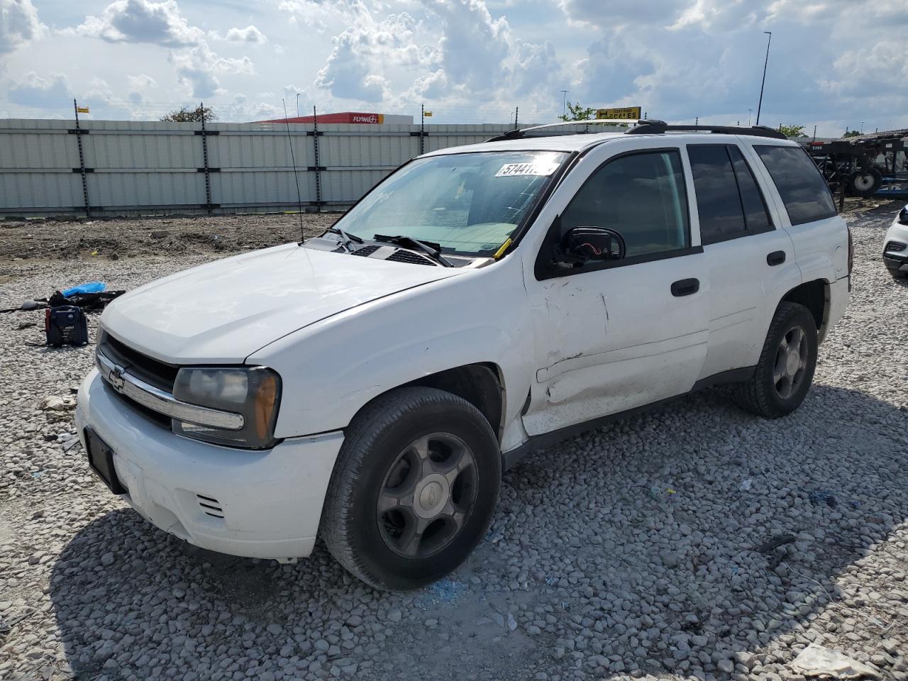 1GNDT13S362358631 2006 Chevrolet Trailblazer Ls