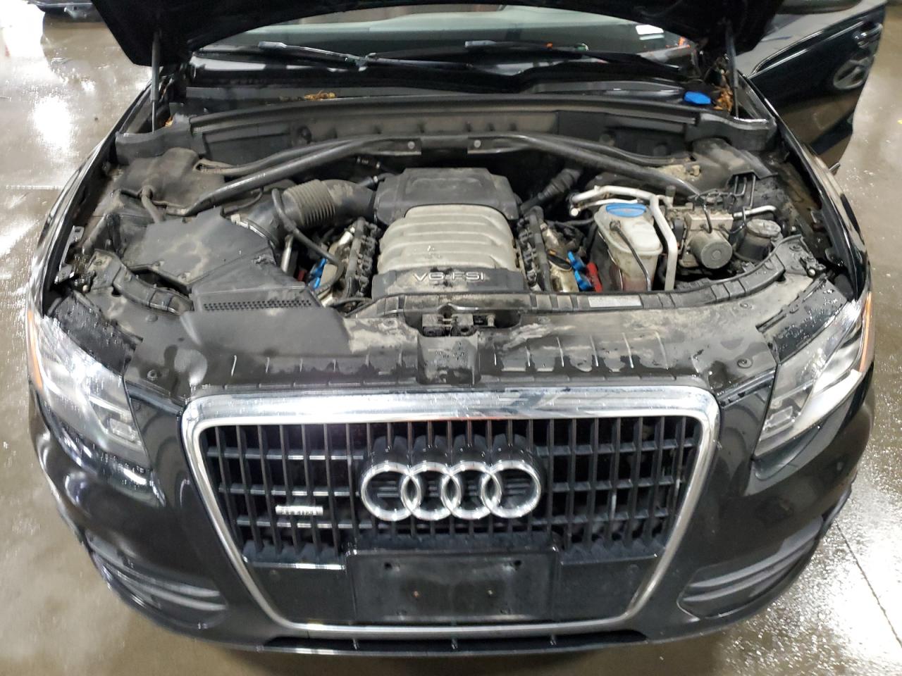 WA1VKAFP4AA023457 2010 Audi Q5 Prestige